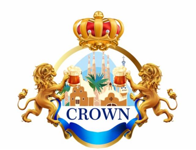 Crown Cerveza Barcelona