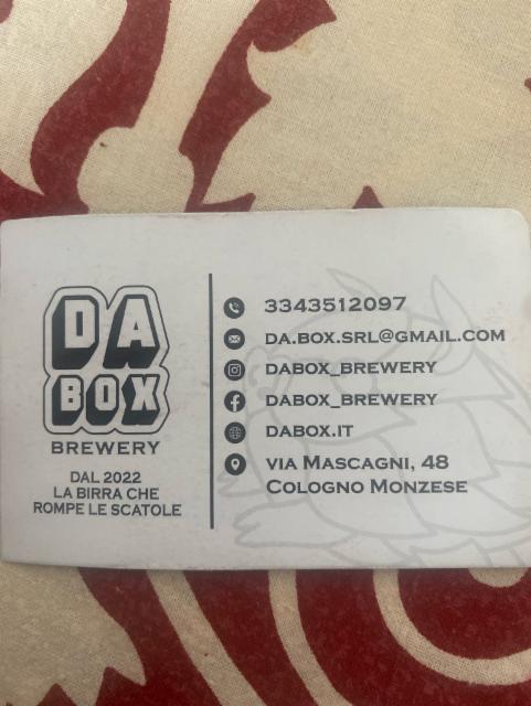 Da Box