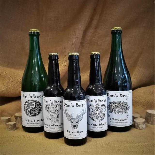 Dan's Beer