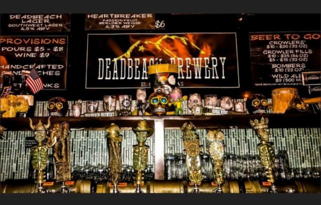 Deadbeach Brewery