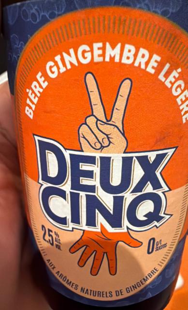 Deux cinq