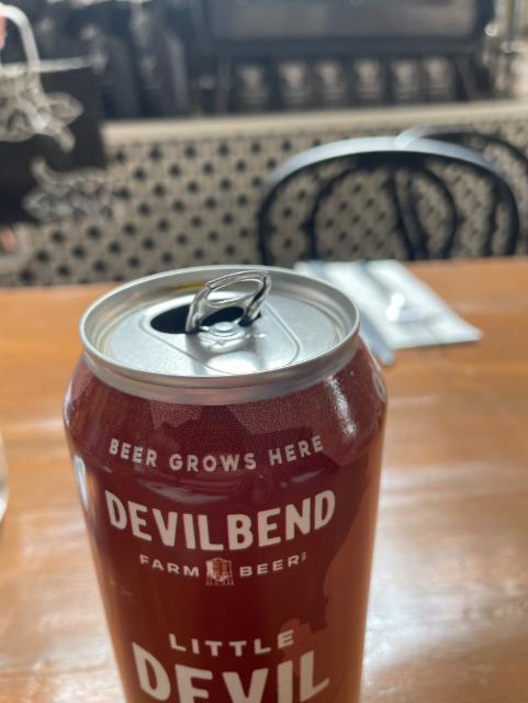 Devilbend farm beer co