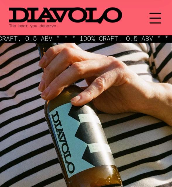 Diavolo Brewing