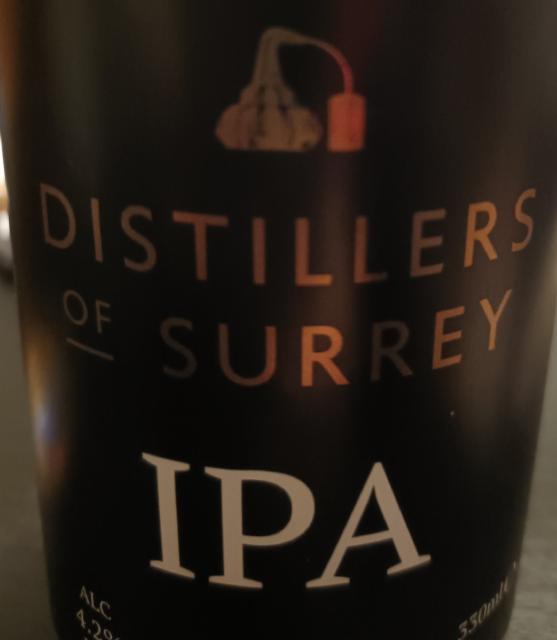 Distillers of Surrey