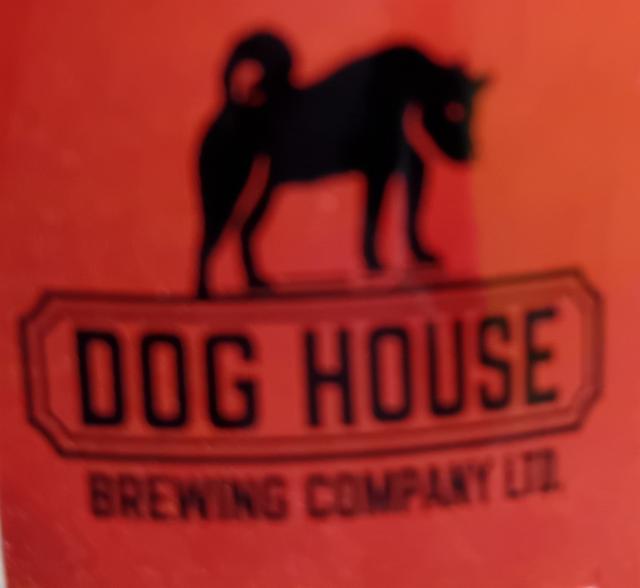 Dog house brewing company