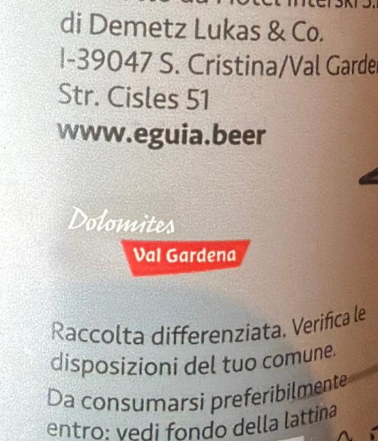 Dolomite val gardena