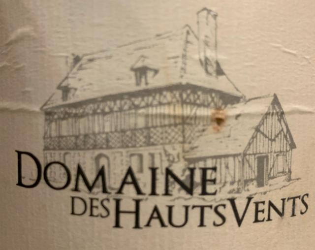 Domaine des Hauts Vents
