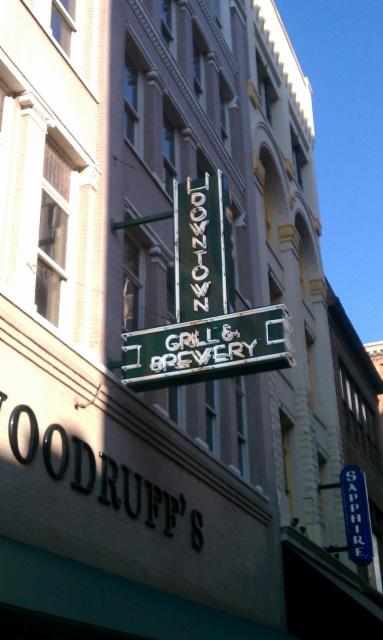 Downtown Grill & Brewery