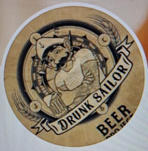 Drunk Sailor Beer Project