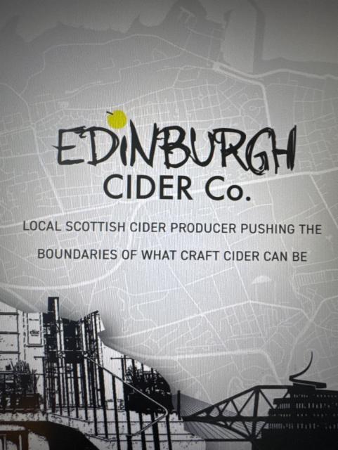Edinburgh Cider Company