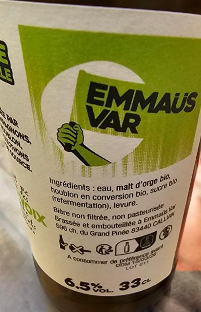 Emmaus Var