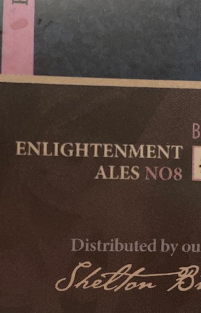 Enlightenment Ales