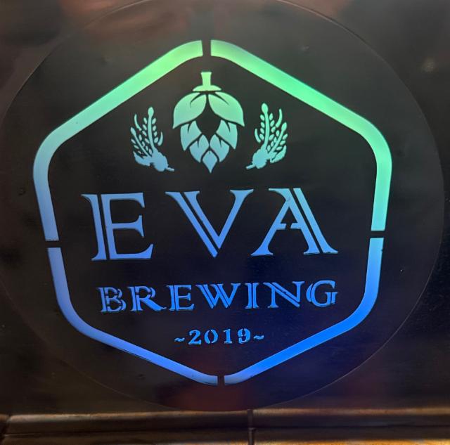 Eva brewing