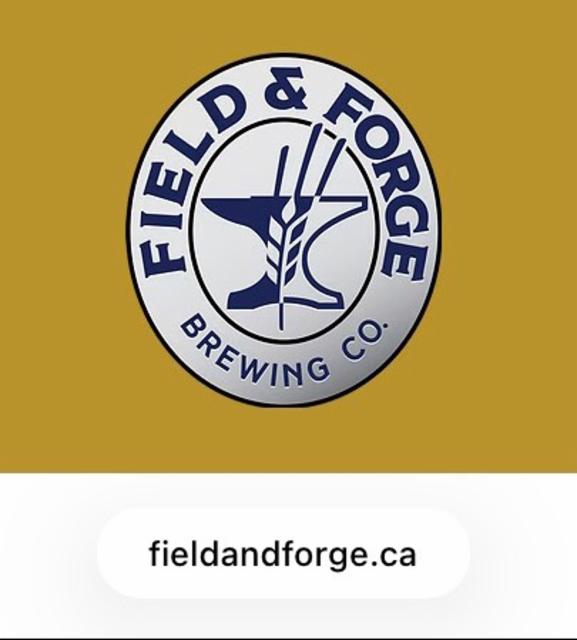 Field & Forge Brewing CO