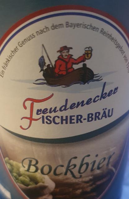 Freudenecker Fischer-Bräu