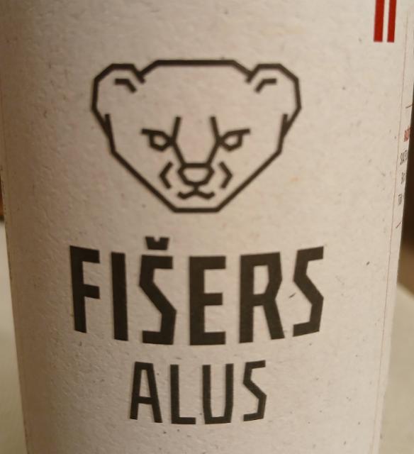 Fišera alus darītava