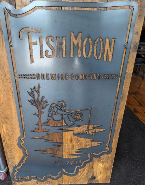 Fish Moon Brewing Company