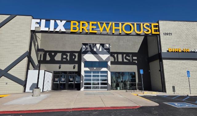 FLIX BREWHOUSE