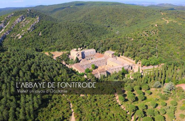 Fontfroide L'Abbaye - Abbaye De Fontfroide