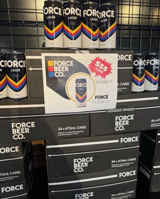 Force Beer Co