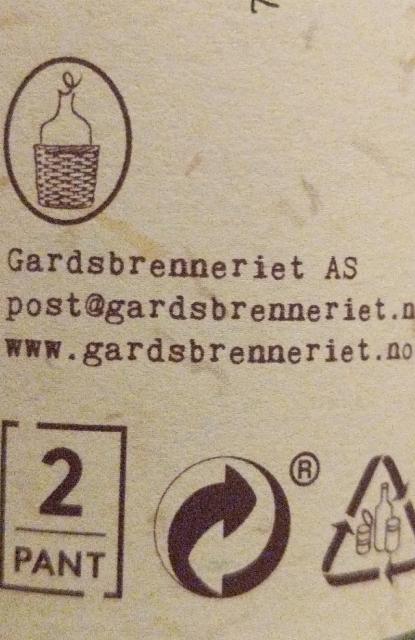 Gardsbrenneriet