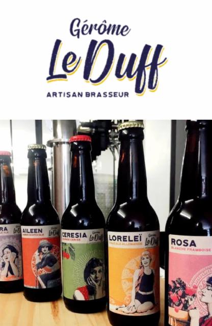 Brasserie Le Duff