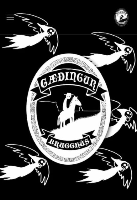 Gæðingur Öl Brugghús