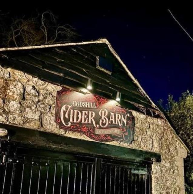 Godshill Cider
