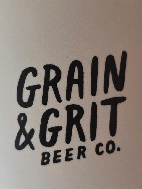Grain & Grit Bière co.