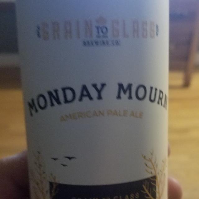 grain to glass