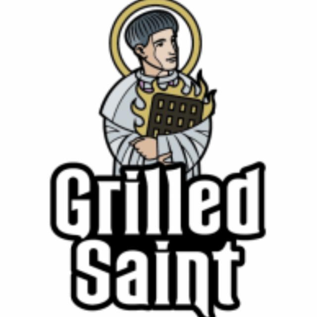 Grilled Saint