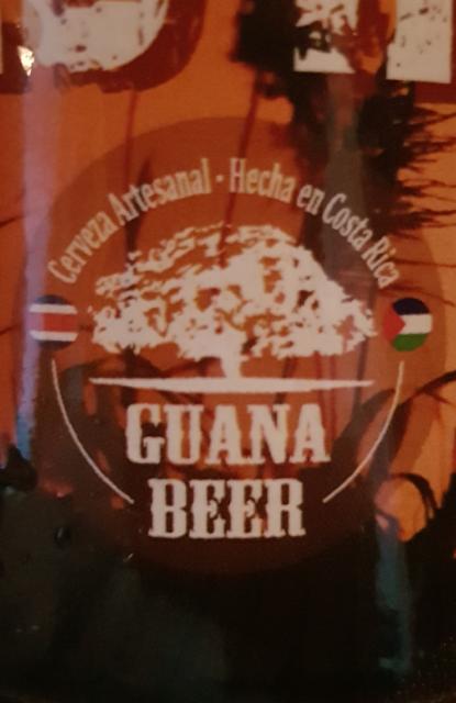 Guana Beer