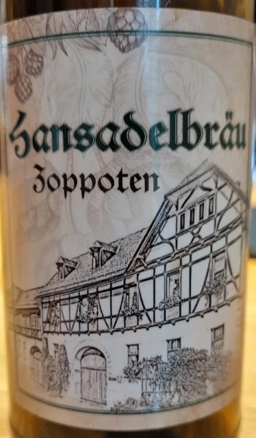 Hansadelbräu Zoppoten
