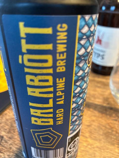 Hard Alpine Brewing