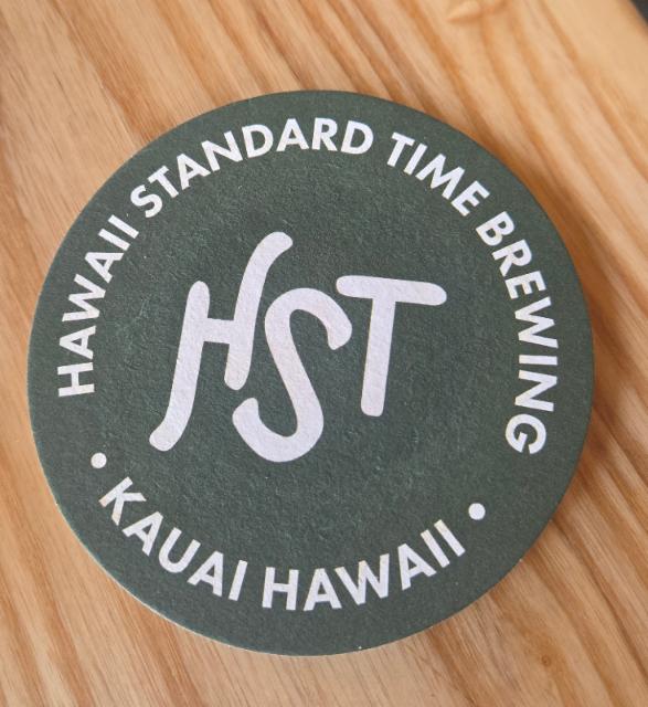 Hawaii standard time brewing