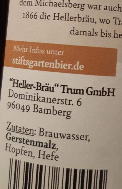 Heller-Bräu Trum GmbH