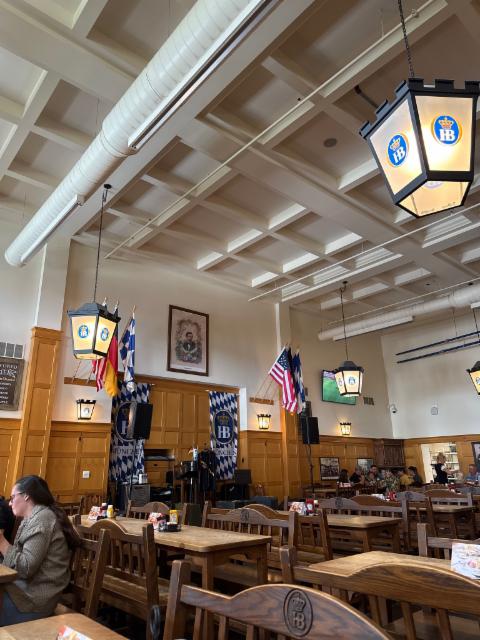 Hofbrauhaus pittsburgh