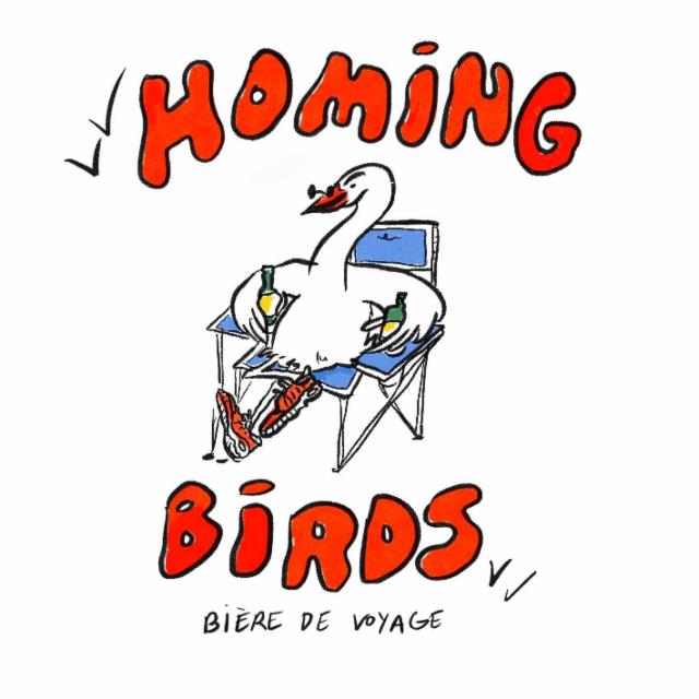 Homing Birds