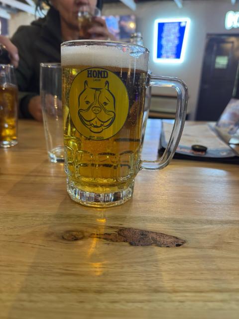 Hond lager
