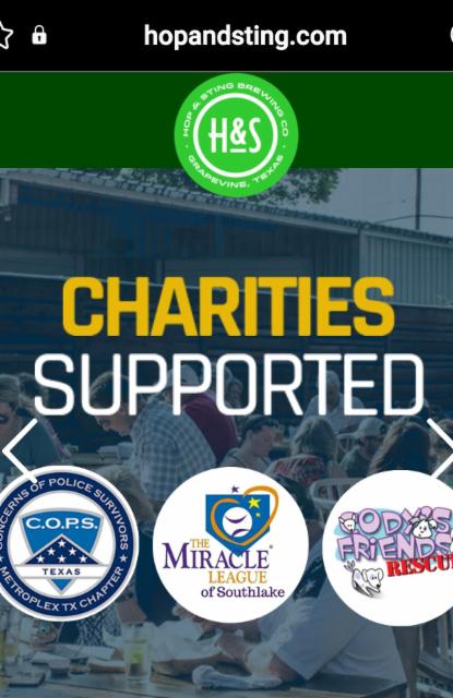 Hop And Sting Brewing Company