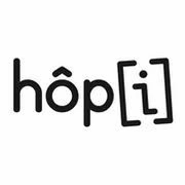 Brasserie Hôp[i] (Hôpi)