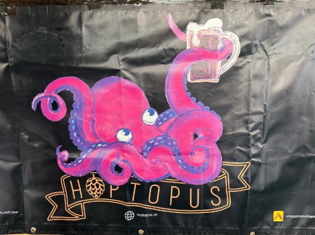 Hoptopus