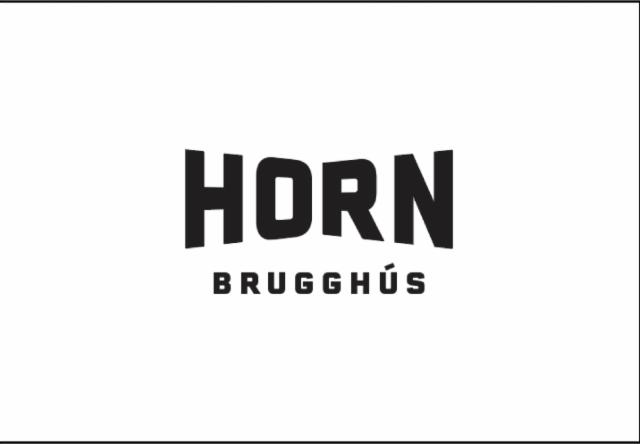 Horn brewery