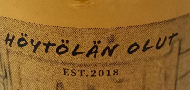 Höytölän olut