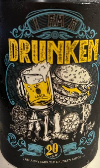 I am a Drunken Sailor