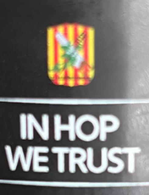 Brasserie Maison - In Hop We Trust