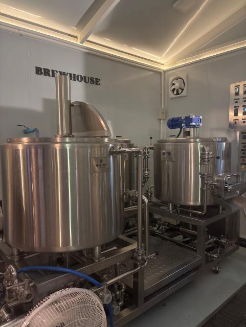 Isara Local Brewhouse