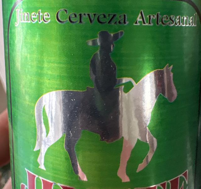 Jinete Cerveza Artesanal