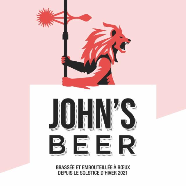 John's Beer