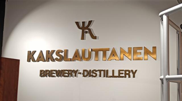 Kakslauttanen Brewery-Distillery